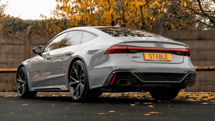 Audi Unleashes the New RS7: A Turbocharged Beast Ready for the Track
