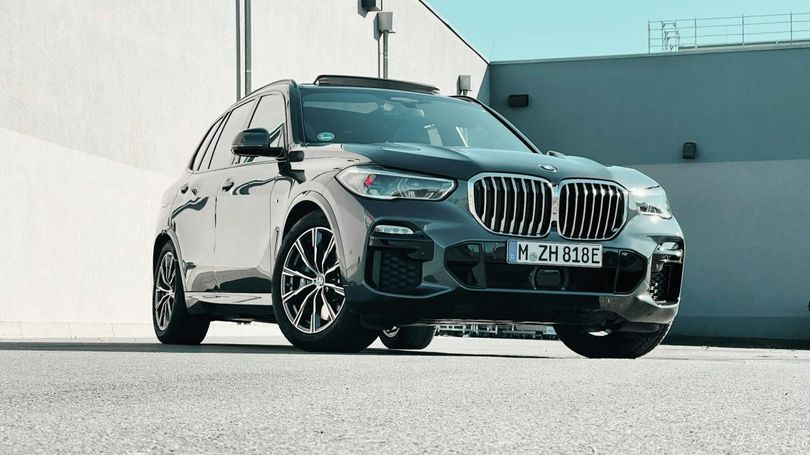 Borbet Launches New Alloy Wheel Option for Latest BMW X3