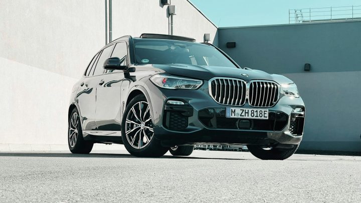Borbet Launches New Alloy Wheel Option for Latest BMW X3
