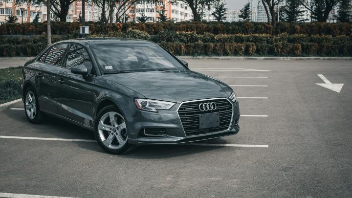 Refined Confidence: A British Take on the Audi S5 Avant