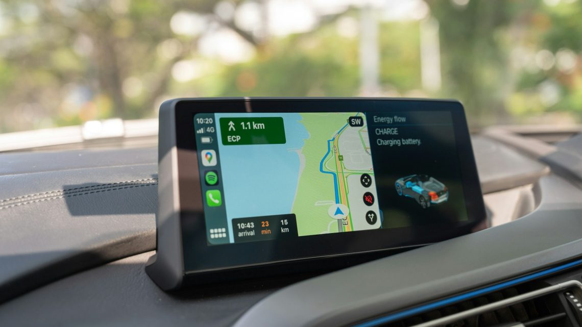 The Changing Face of Satellite Navigation: From Dashboard Obsolescence to Municipal Surveillance